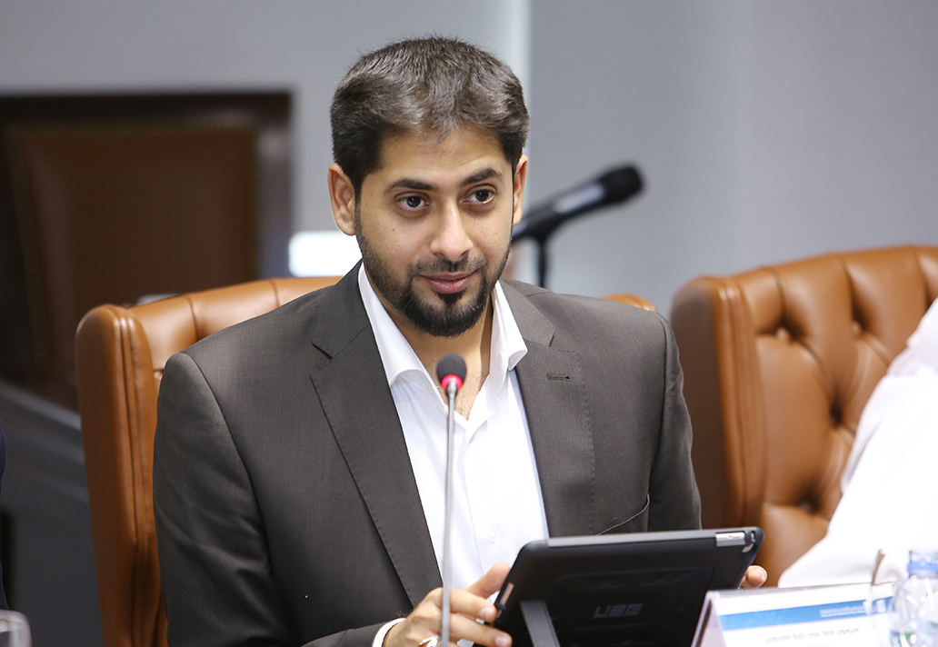 Yousef Al-Mahmeed - Kuwait